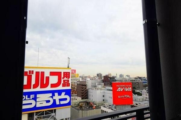 ザ・パークハビオ横浜関内｜神奈川県横浜市中区羽衣町２丁目(賃貸マンション1DK・13階・32.95㎡)の写真 その13