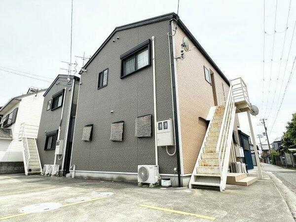 キタオカハイツ 1-2｜和歌山県御坊市島(賃貸アパート2DK・2階・50.92㎡)の写真 その1