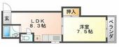 大阪市東淀川区瑞光４丁目 3階建 築46年のイメージ