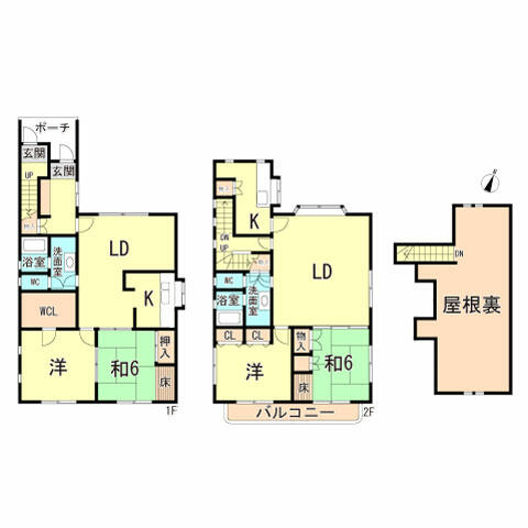 物件ID: 228045046038の代表イメージ