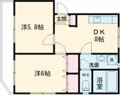 立川市柴崎町２丁目 3階建 築26年のイメージ