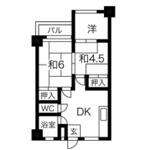 名古屋市南区千竈通１丁目 9階建 築48年のイメージ