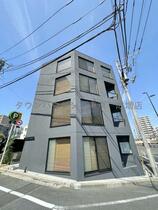 東京都板橋区南常盤台１丁目（賃貸マンション1R・2階・20.07㎡） その4