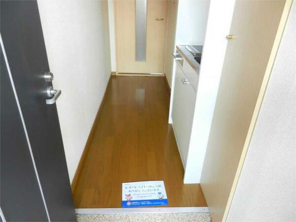 大阪府河内長野市野作町(賃貸マンション1K・2階・23.18㎡)の写真 その8