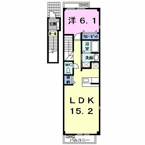 同じ建物の物件間取り写真 - ID:223032246260