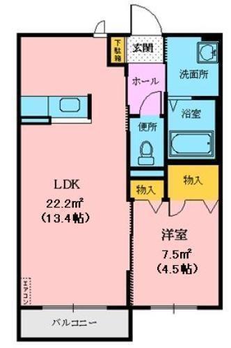 apartment 岩手県胆沢郡金ケ崎町西根鑓水
西根の賃貸情報を見る
物件地図