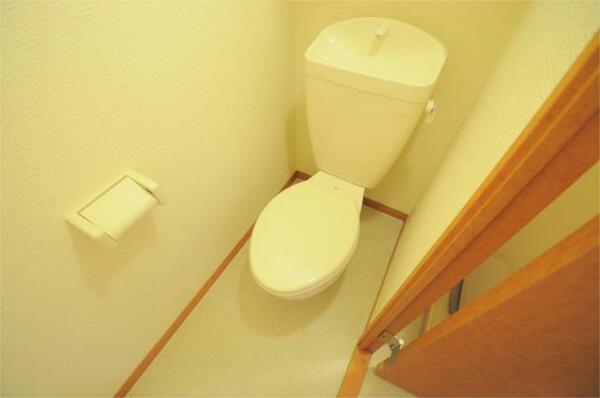 画像9:実際のトイレは設備・仕様が異なる場合がございます