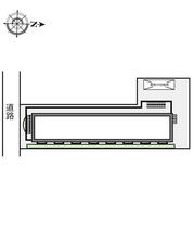 大阪府大阪市生野区巽西２丁目（賃貸アパート1K・1階・19.87㎡） その2