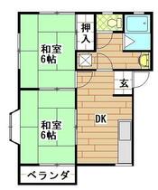 間取り：207001508310