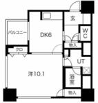 大阪市中央区東心斎橋１丁目 37階建 築16年のイメージ