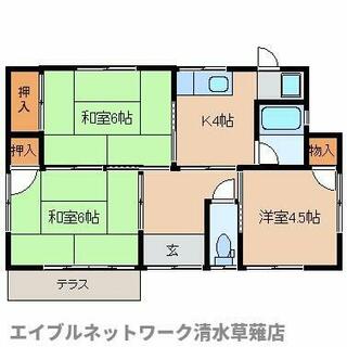 間取り：222019886268