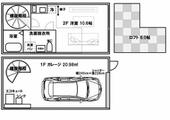 ＧＬＢ向山　ａｒｅａ－Ａのイメージ