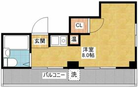 ハートイン代官町  ｜ 愛知県名古屋市東区代官町（賃貸マンション1R・5階・20.90㎡） その2