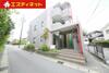 富貴駅より徒歩7分 築31年10ヶ月 3階建の賃貸物件