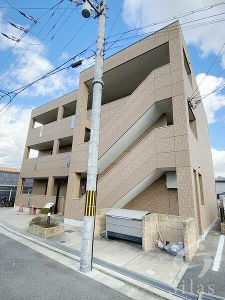 コンフォース　マンテン　レジデンス｜大阪府堺市北区金岡町(賃貸マンション1LDK・3階・40.35㎡)の写真 その1