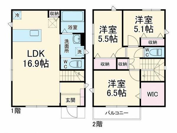 detached 埼玉県桶川市上日出谷南２丁目

地図を見る