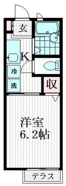 物件拡大画像