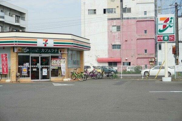 画像16:セブンイレブン鮎喰町店さんまで750m