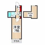 志木市柏町１丁目 2階建 築36年のイメージ