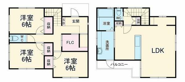 detached 埼玉県北本市本宿２丁目

地図を見る
