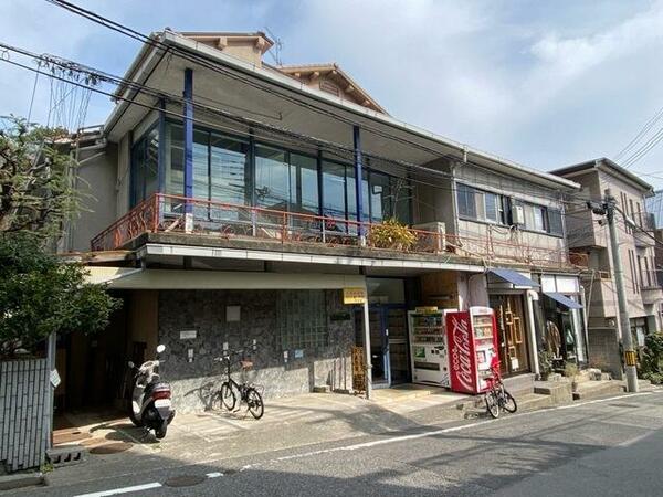 画像2:古き良き昭和の建物