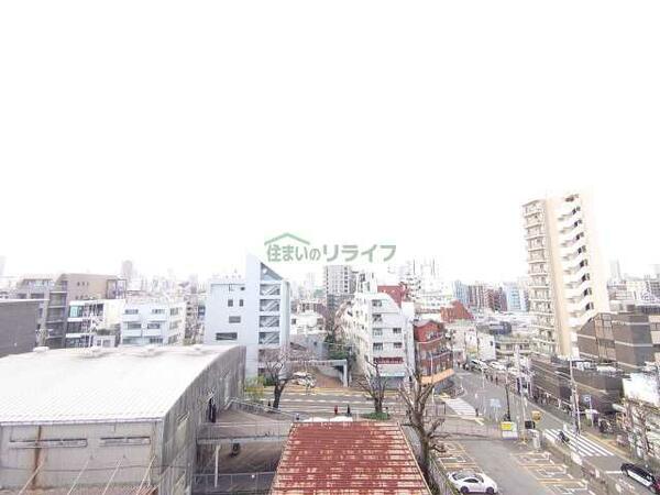 東京都新宿区矢来町(賃貸マンション1LDK・2階・33.37㎡)の写真 その14