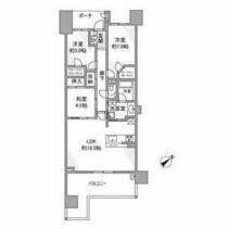 ラグナヒルズレジデンスアクア Q711 ｜ 愛知県名古屋市千種区徳川山町６丁目（賃貸マンション3LDK・7階・80.55㎡） その16