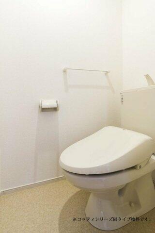 画像4:トイレです