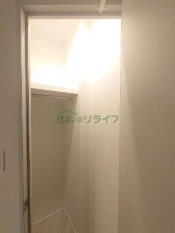 東京都新宿区西早稲田３丁目(賃貸マンション1LDK・1階・37.99㎡)の写真 その9