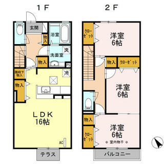 間取り：214079912502