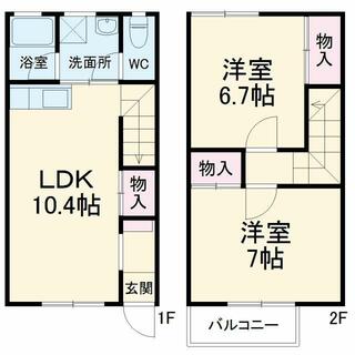 間取り：223038515296