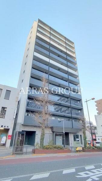 ラグゼナ八王子新町｜東京都八王子市新町(賃貸マンション1LDK・12階・41.50㎡)の写真 その1