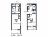 ヒルサイド松尾Ⅱのイメージ