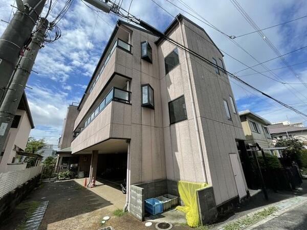 プライムコート 205｜大阪府高槻市古曽部町２丁目(賃貸マンション1K・2階・18.90㎡)の写真 その1