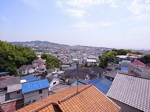 兵庫県神戸市垂水区千鳥が丘３丁目(賃貸アパート2DK・2階・30.30㎡)の写真 その11