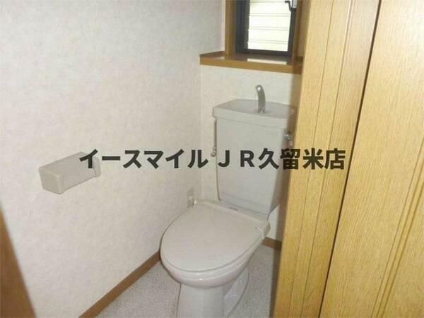 画像12:トイレもきれいです