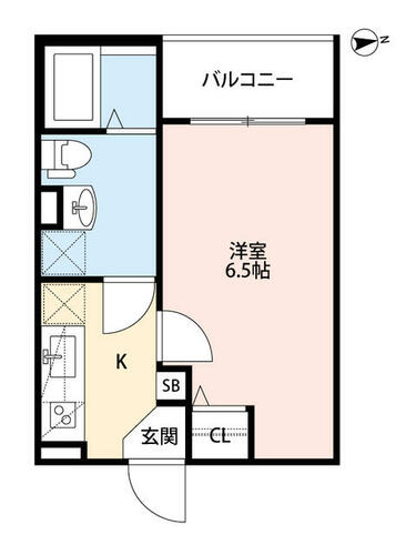 同じ建物の物件間取り写真 - ID:227081311820