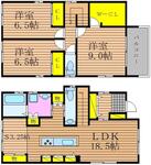 妹尾貸家Ⅲのイメージ