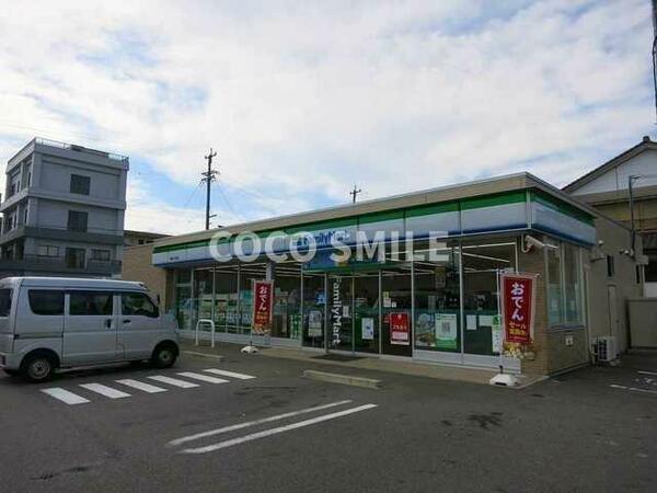 画像15:ファミリーマート 岡崎小呂町店まで550m 【COCO SMILE　ココスマイル】