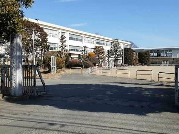 画像15:石岡市立府中小学校まで301m