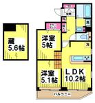 調布市多摩川４丁目&nbsp;3階建&nbsp;築12年のイメージ