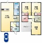 豊中市小曽根３丁目 2階建 築7年のイメージ