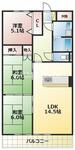 熊本市東区錦ケ丘 4階建 築28年のイメージ