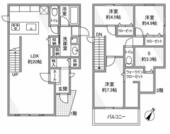 前後町仙人塚戸建のイメージ