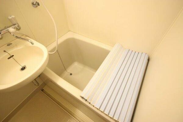 画像8:清潔感のある浴室！