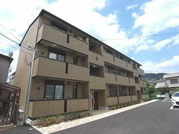 サウスエスペランサ｜兵庫県川西市南花屋敷４丁目(賃貸アパート1LDK・2階・40.68㎡)の写真 その1