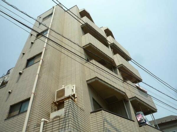 メゾンツカモト｜東京都北区栄町(賃貸マンション2DK・2階・30.00㎡)の写真 その1