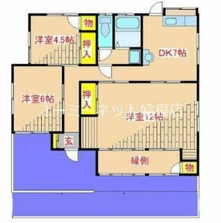 間取り：246006948137