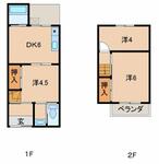 和歌浦東Ｋ住宅のイメージ