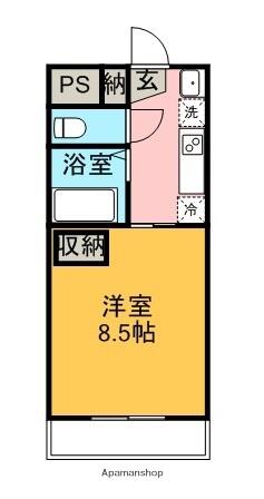 物件拡大画像